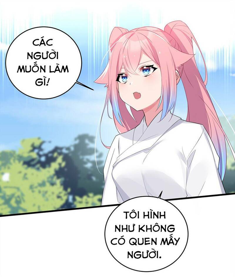 Làm Sao Để Chạy Trốn Dàn Hậu Cung Chapter 5 - Trang 27