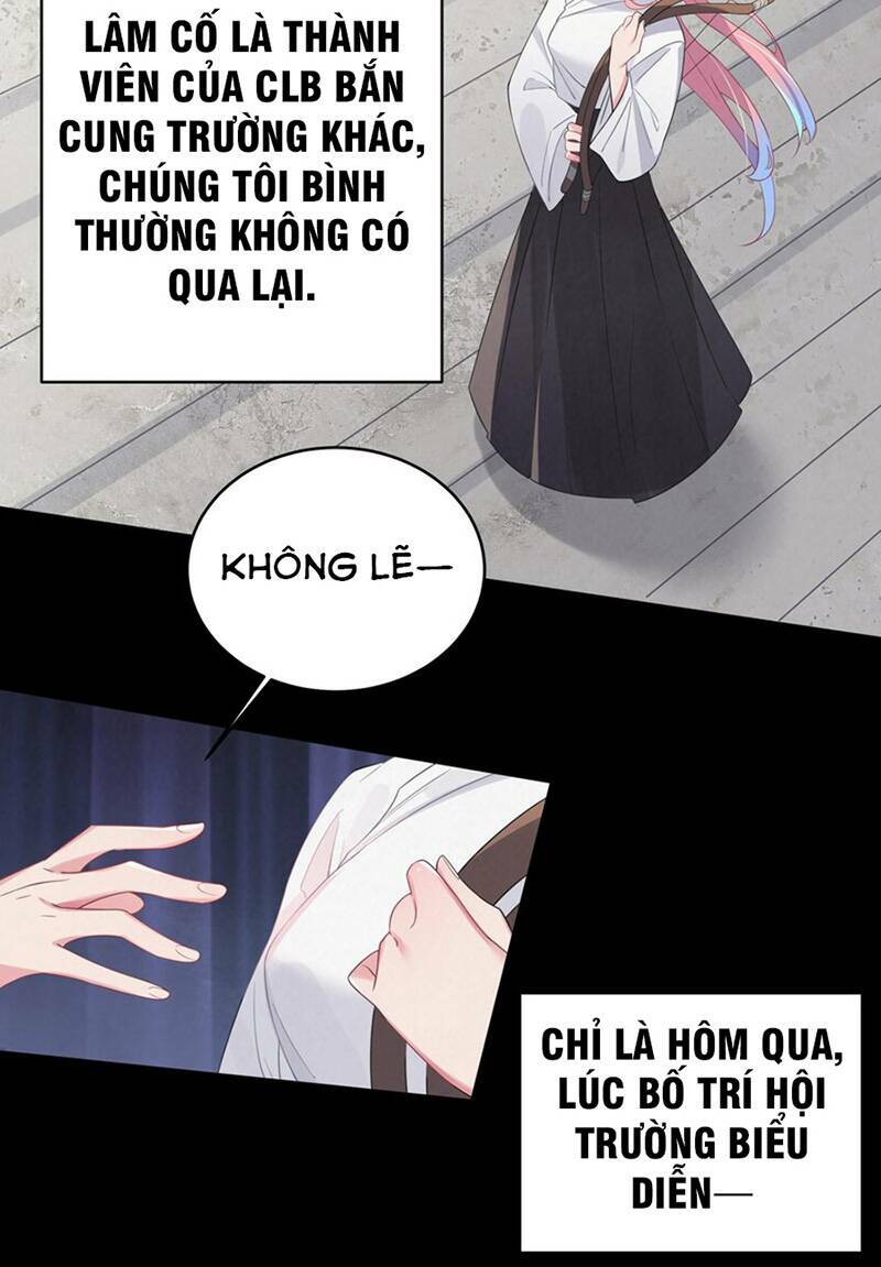 Làm Sao Để Chạy Trốn Dàn Hậu Cung Chapter 5 - Trang 3