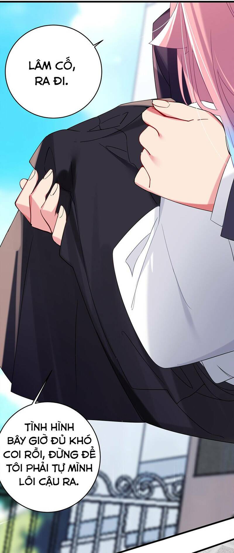 Làm Sao Để Chạy Trốn Dàn Hậu Cung Chapter 5 - Trang 47