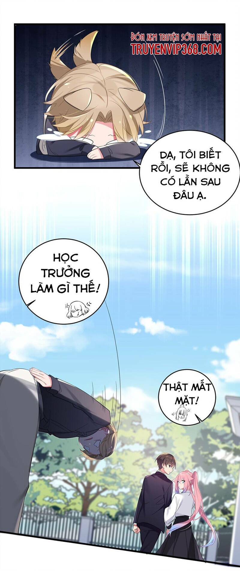 Làm Sao Để Chạy Trốn Dàn Hậu Cung Chapter 5 - Trang 56