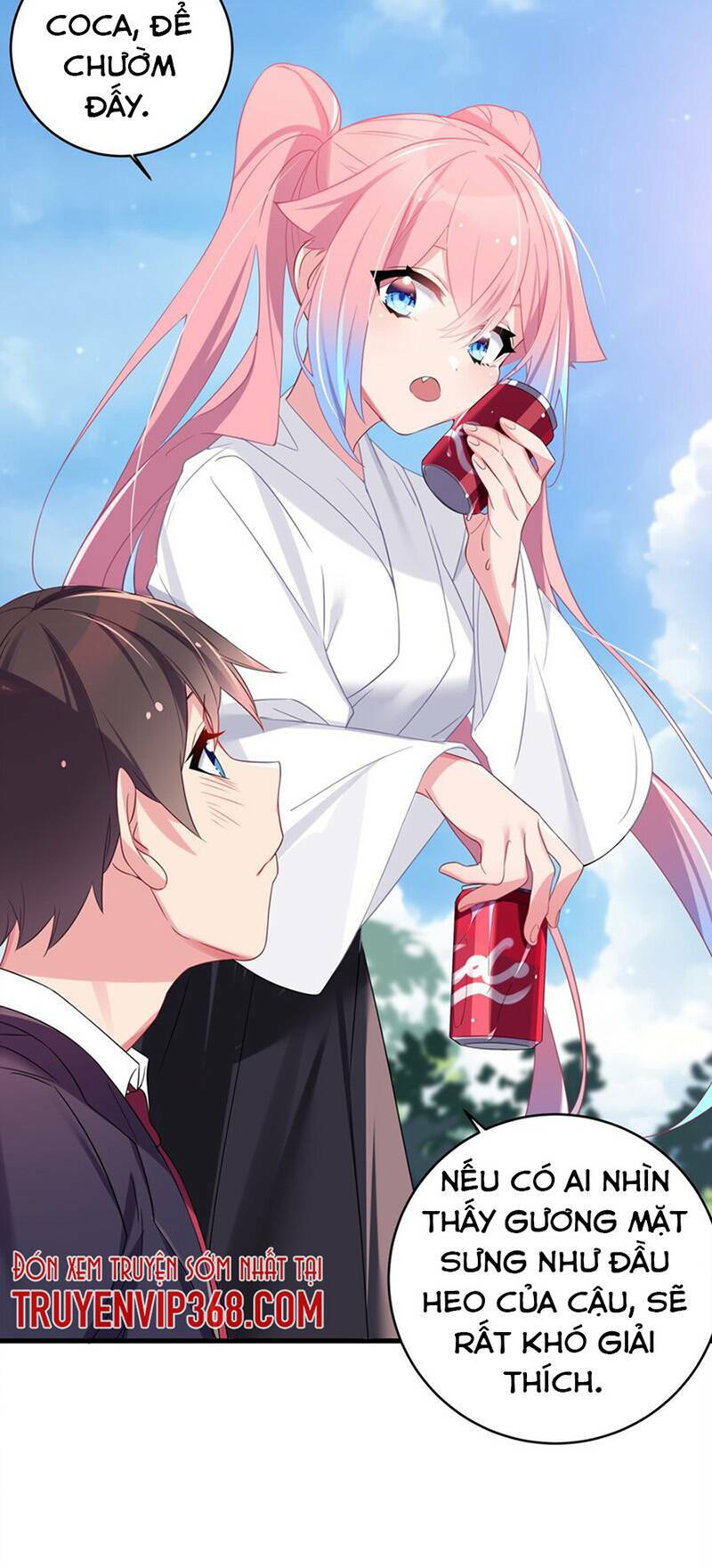 Làm Sao Để Chạy Trốn Dàn Hậu Cung Chapter 5 - Trang 61