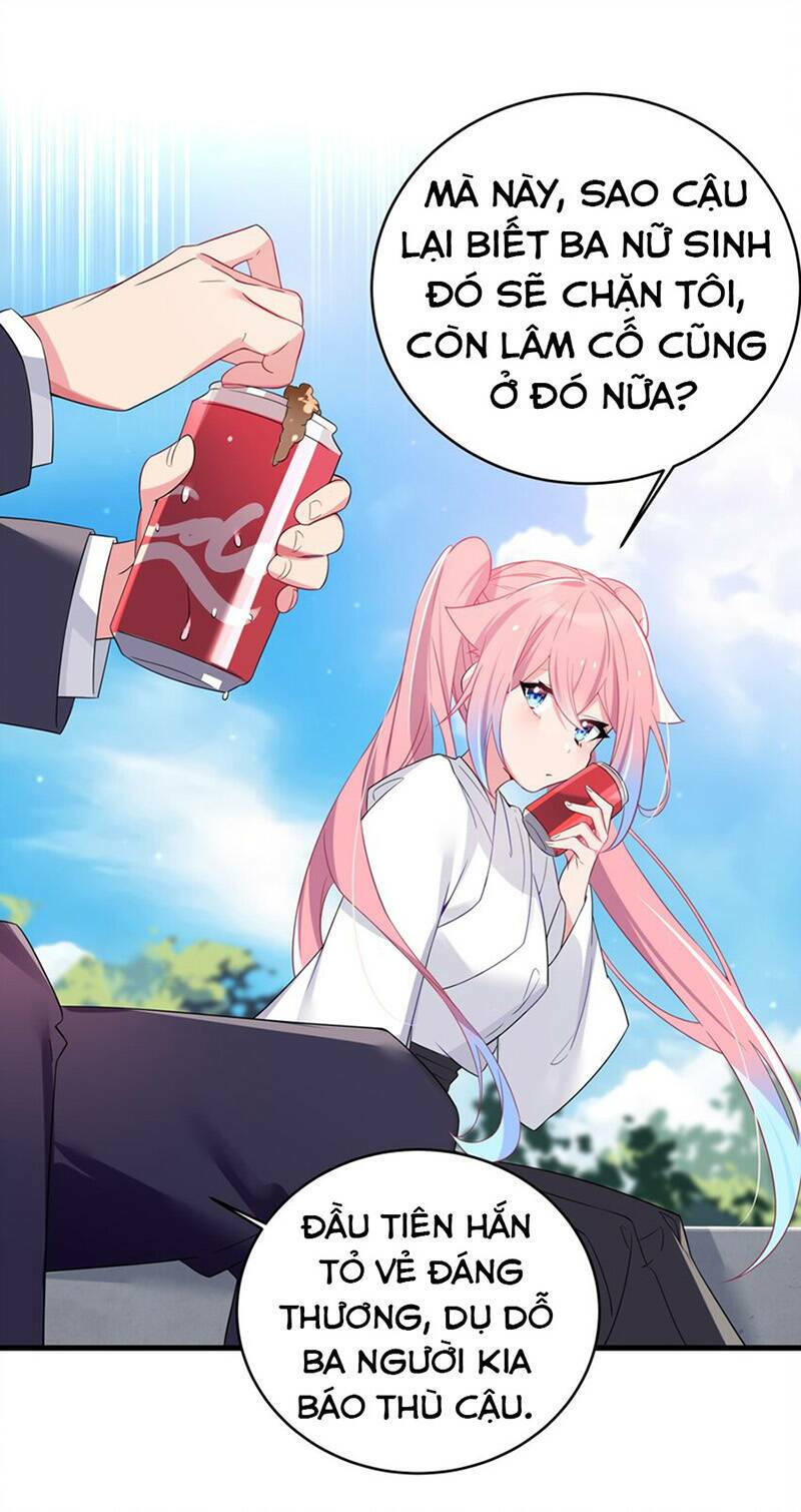 Làm Sao Để Chạy Trốn Dàn Hậu Cung Chapter 5 - Trang 62