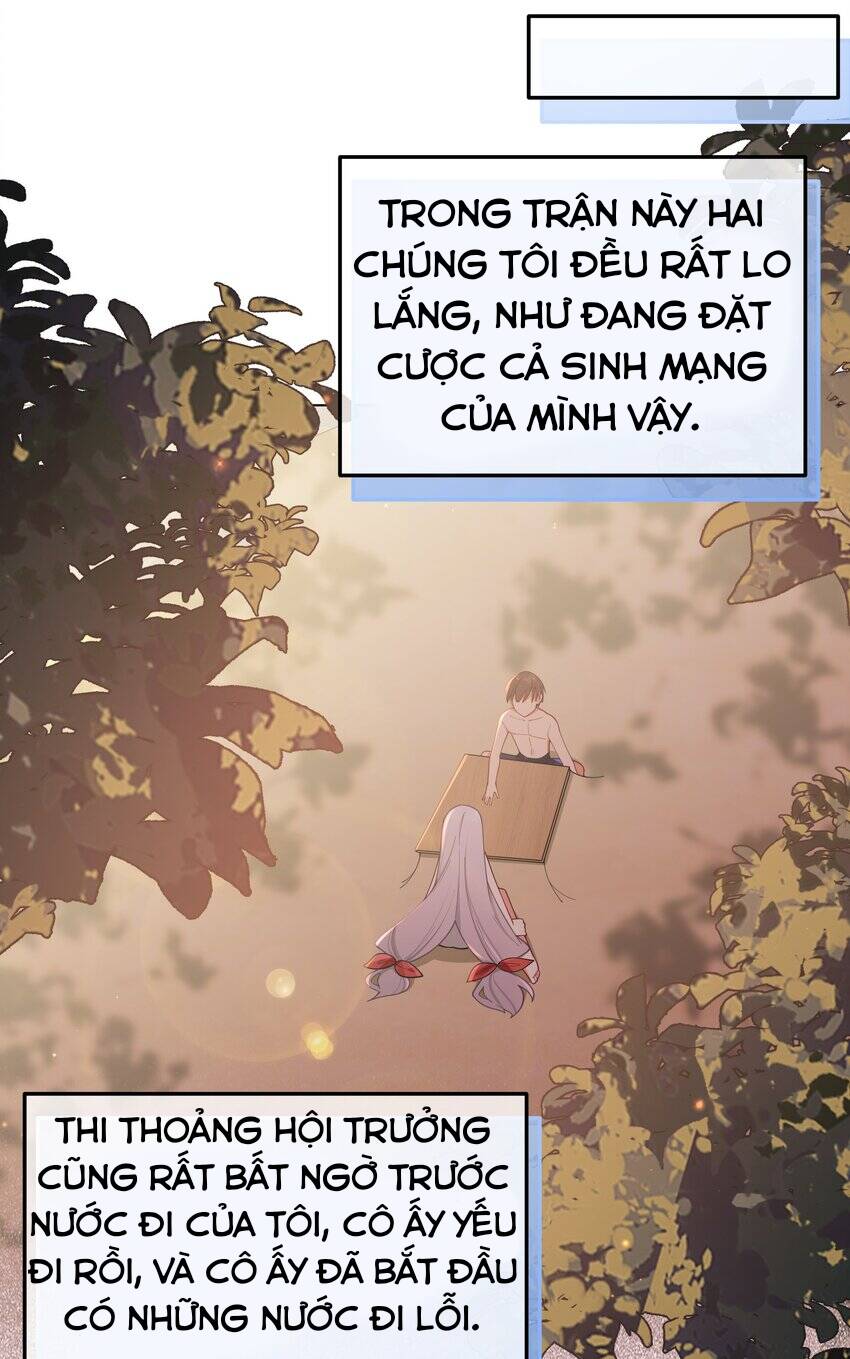 Làm Sao Để Chạy Trốn Dàn Hậu Cung Chapter 50 - Trang 15