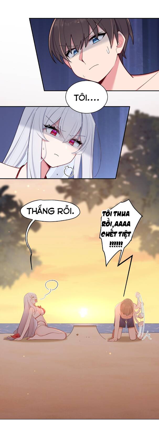 Làm Sao Để Chạy Trốn Dàn Hậu Cung Chapter 50 - Trang 19