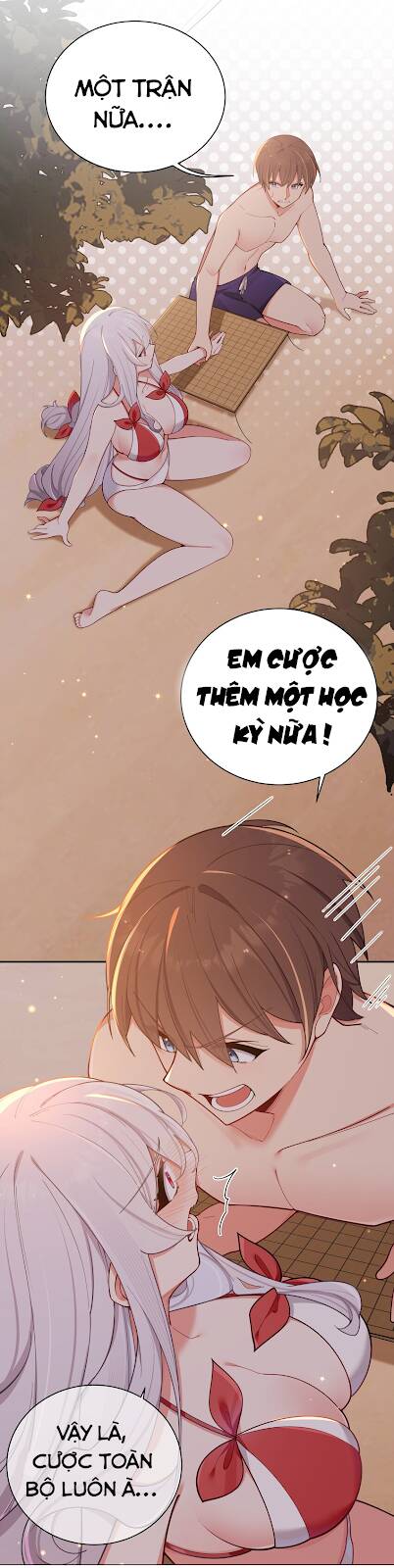 Làm Sao Để Chạy Trốn Dàn Hậu Cung Chapter 50 - Trang 21