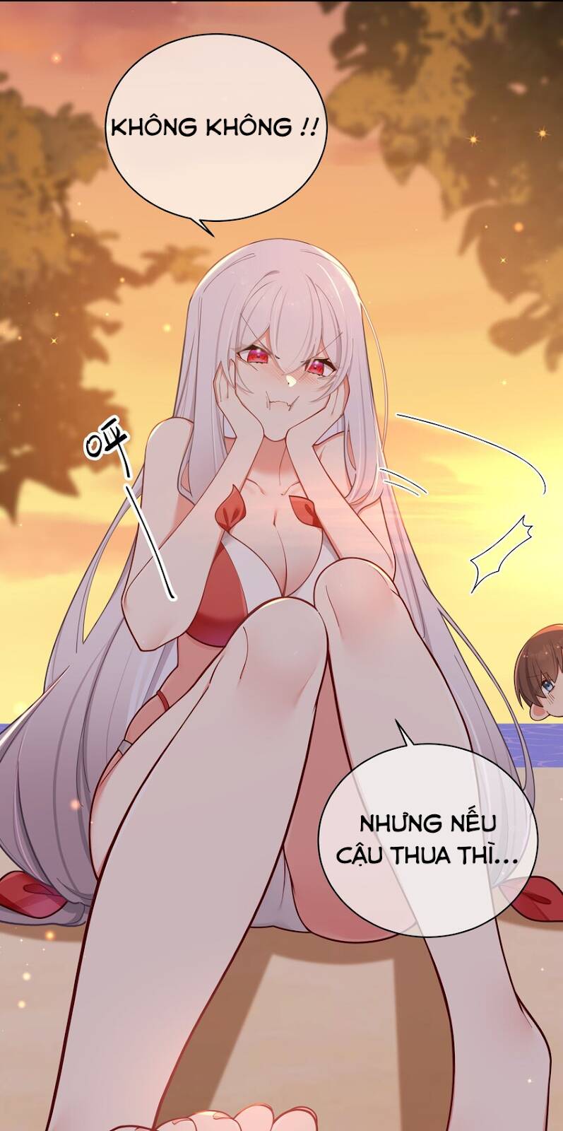 Làm Sao Để Chạy Trốn Dàn Hậu Cung Chapter 50 - Trang 22