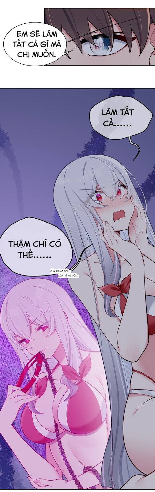 Làm Sao Để Chạy Trốn Dàn Hậu Cung Chapter 50 - Trang 24