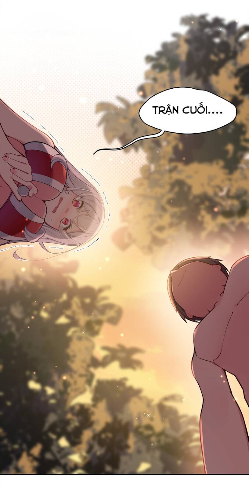 Làm Sao Để Chạy Trốn Dàn Hậu Cung Chapter 50 - Trang 26