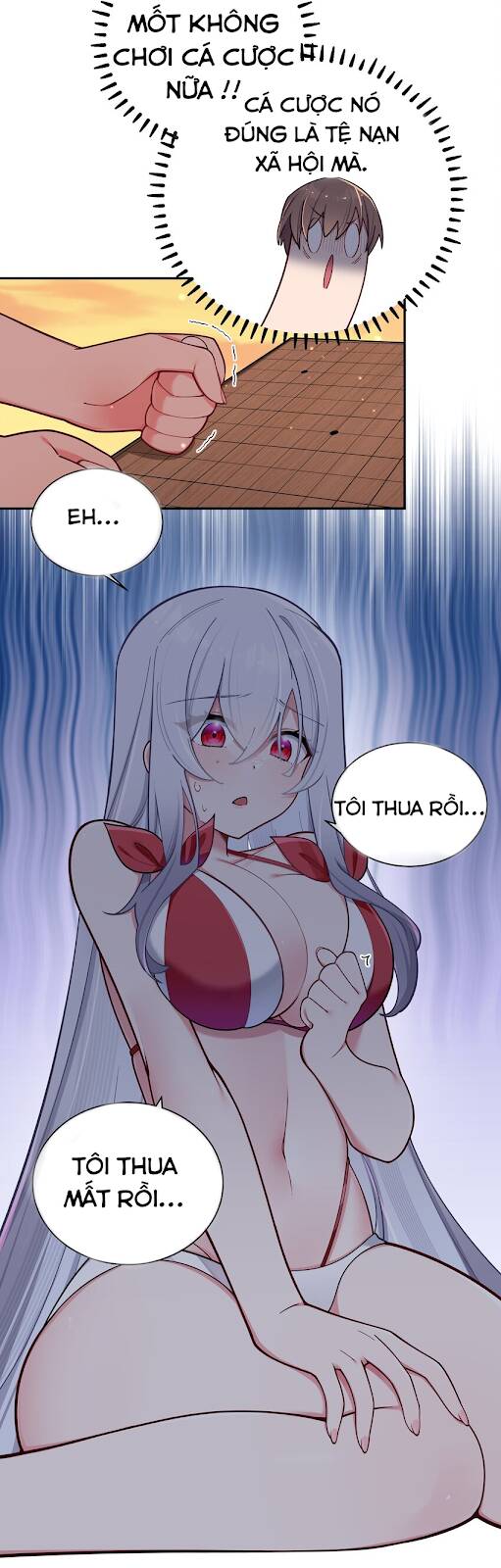 Làm Sao Để Chạy Trốn Dàn Hậu Cung Chapter 50 - Trang 31