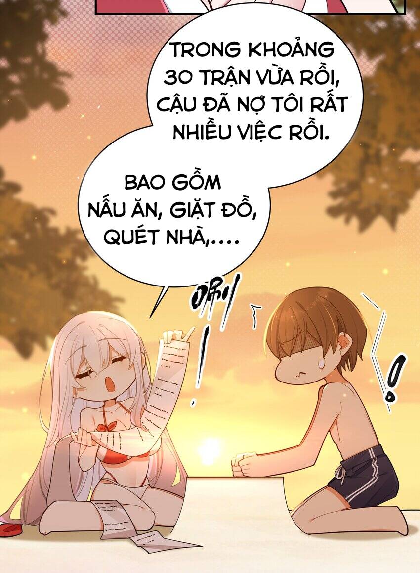 Làm Sao Để Chạy Trốn Dàn Hậu Cung Chapter 50 - Trang 8