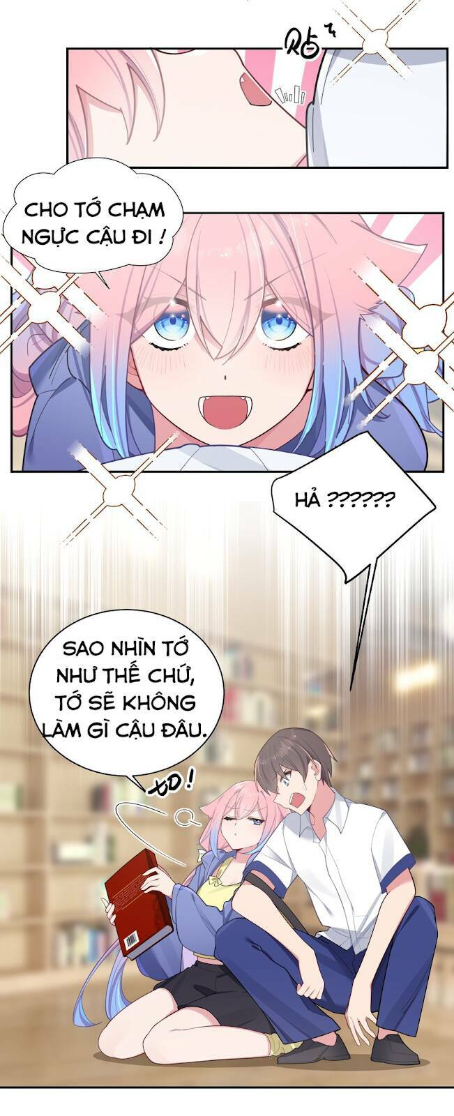 Làm Sao Để Chạy Trốn Dàn Hậu Cung Chapter 51 - Trang 16