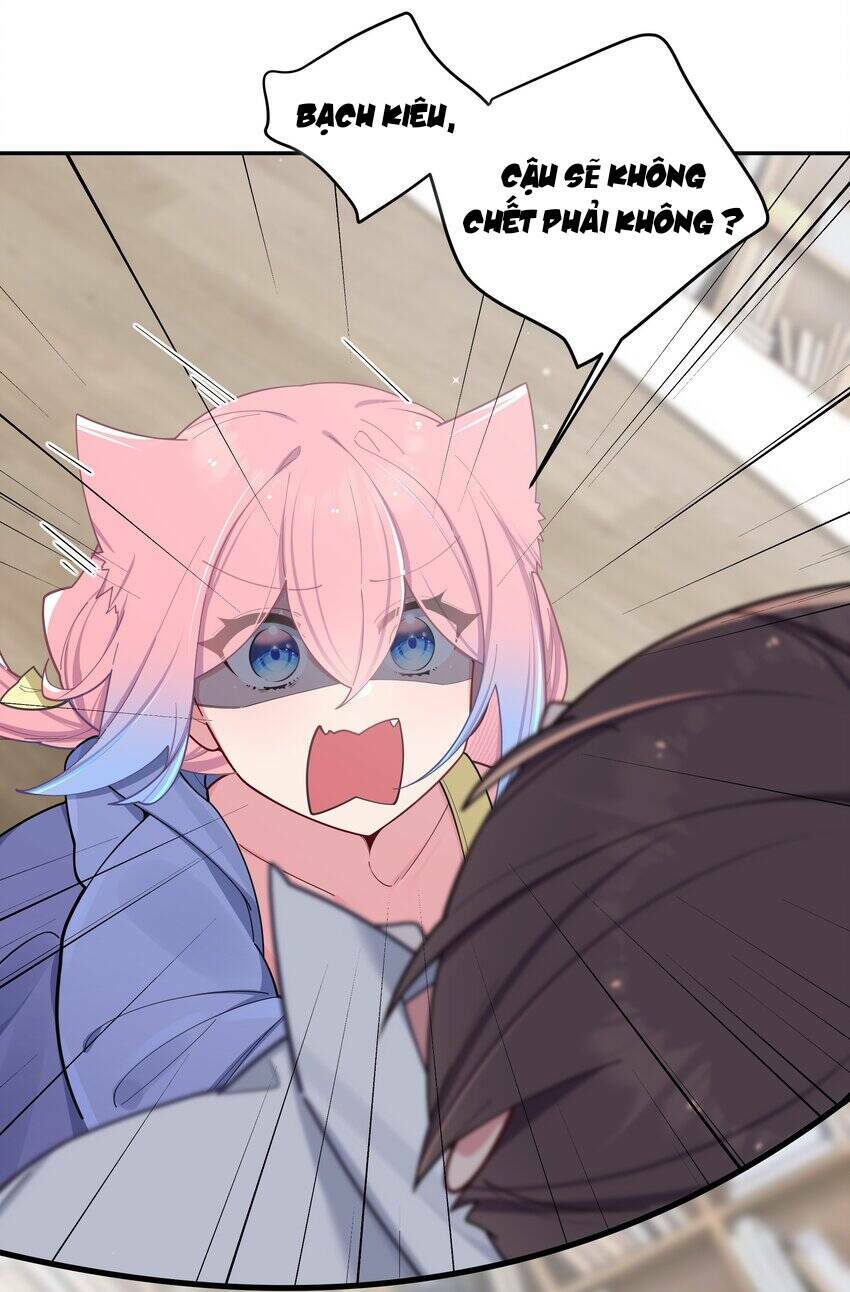 Làm Sao Để Chạy Trốn Dàn Hậu Cung Chapter 51 - Trang 19