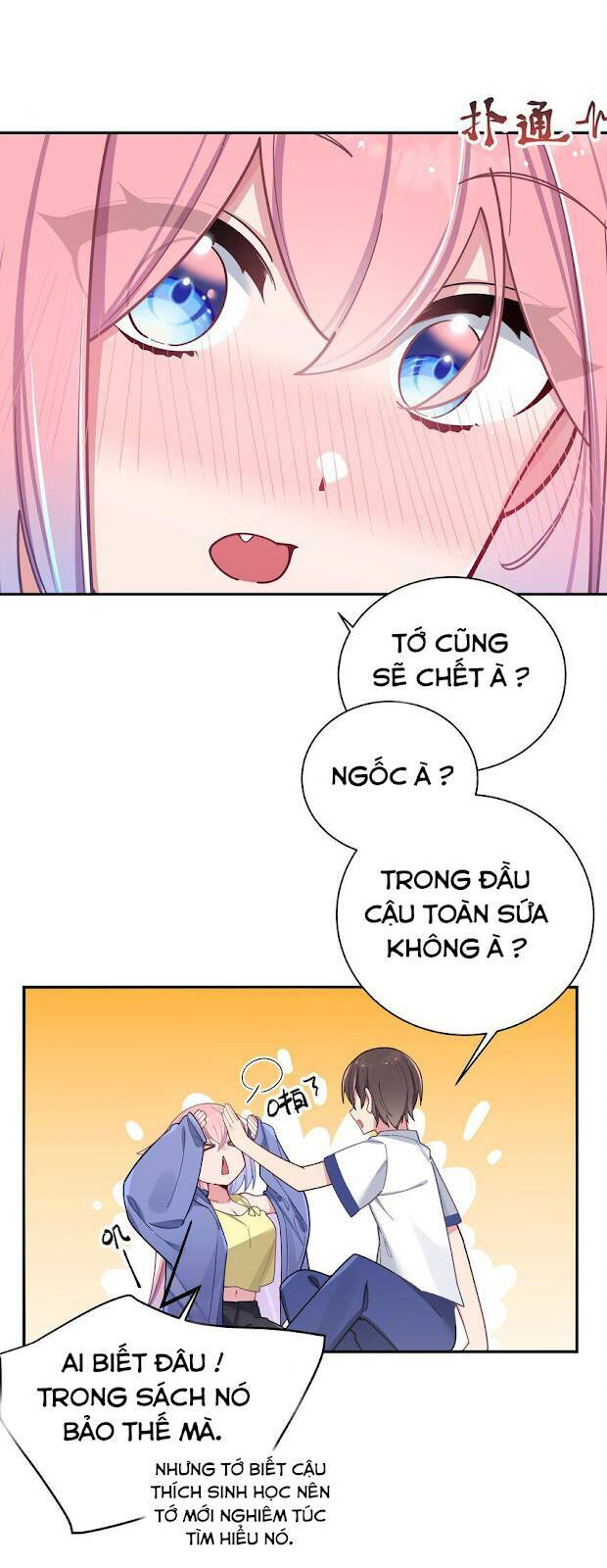 Làm Sao Để Chạy Trốn Dàn Hậu Cung Chapter 51 - Trang 21