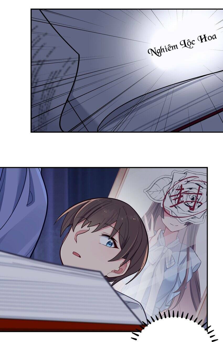 Làm Sao Để Chạy Trốn Dàn Hậu Cung Chapter 51 - Trang 23