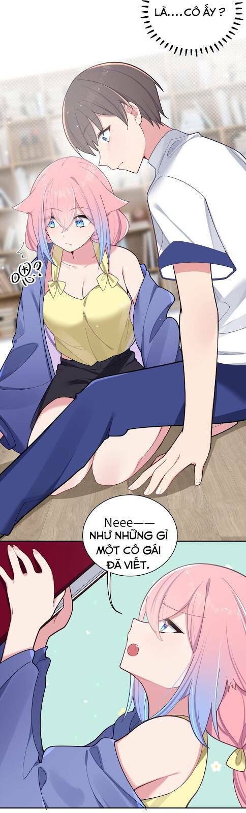 Làm Sao Để Chạy Trốn Dàn Hậu Cung Chapter 51 - Trang 24