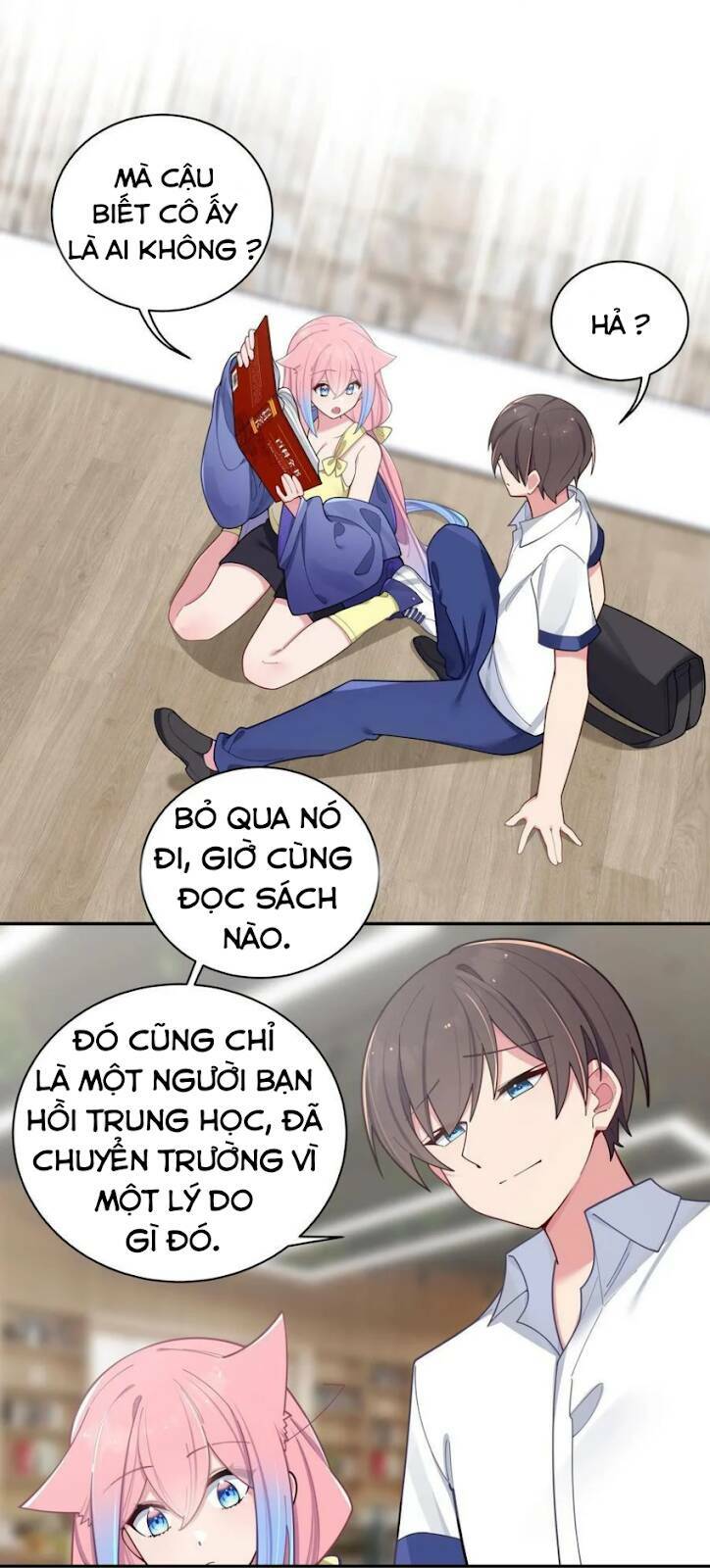 Làm Sao Để Chạy Trốn Dàn Hậu Cung Chapter 51 - Trang 25