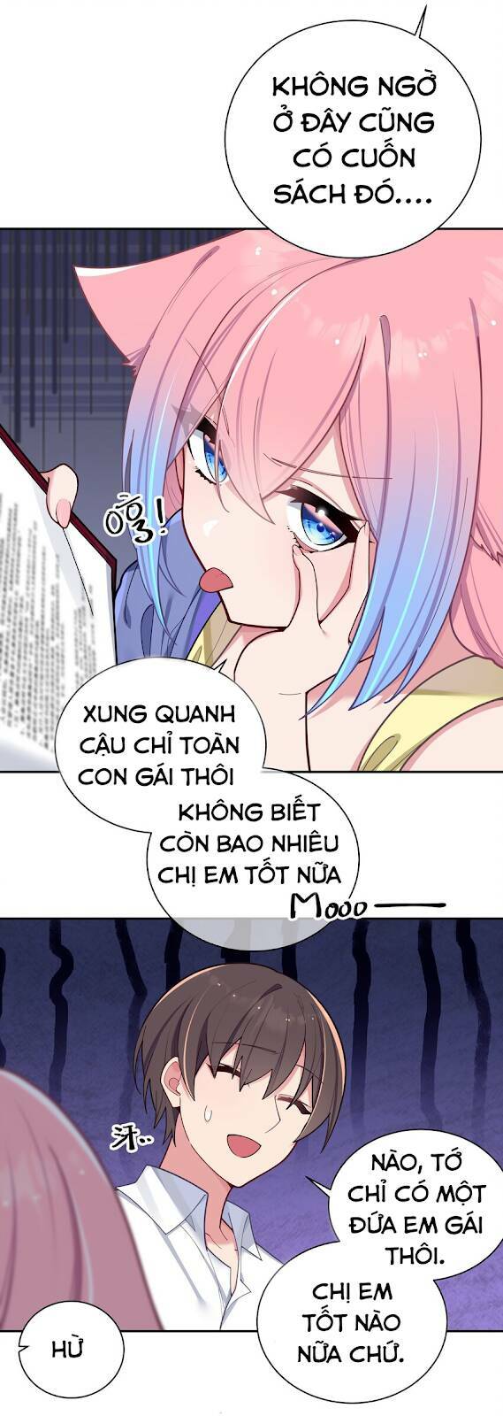 Làm Sao Để Chạy Trốn Dàn Hậu Cung Chapter 51 - Trang 26