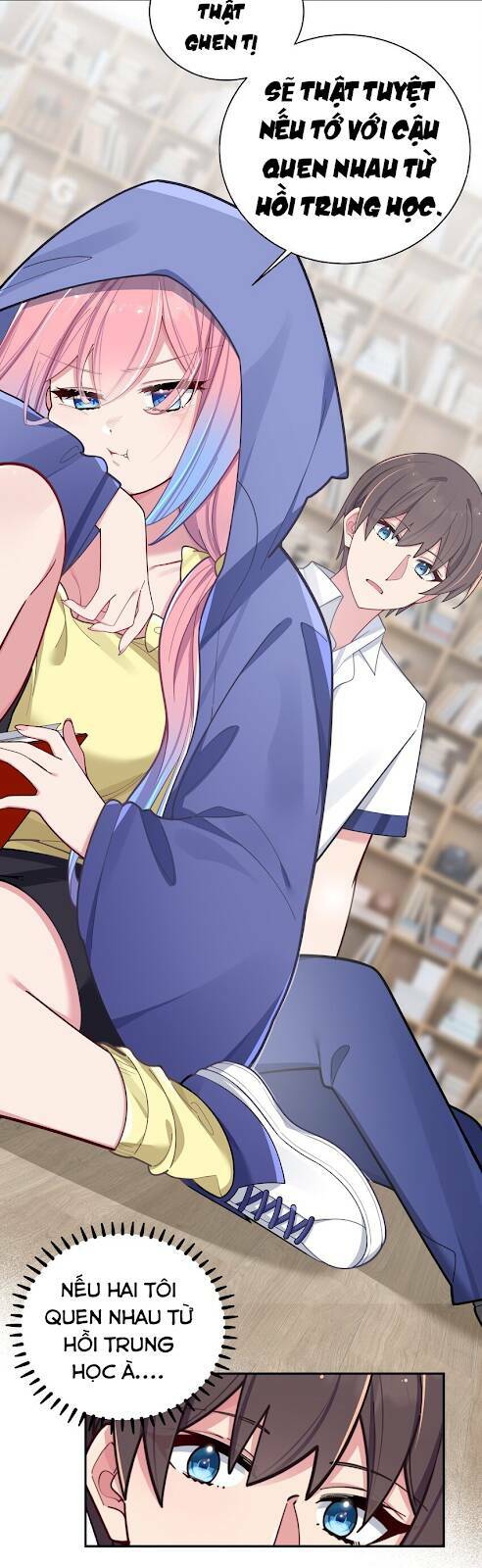 Làm Sao Để Chạy Trốn Dàn Hậu Cung Chapter 51 - Trang 28