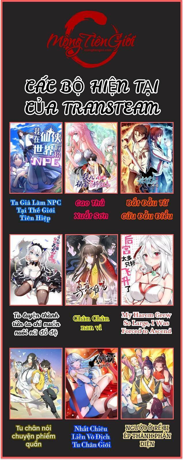 Làm Sao Để Chạy Trốn Dàn Hậu Cung - Chapter 51 - Page 34