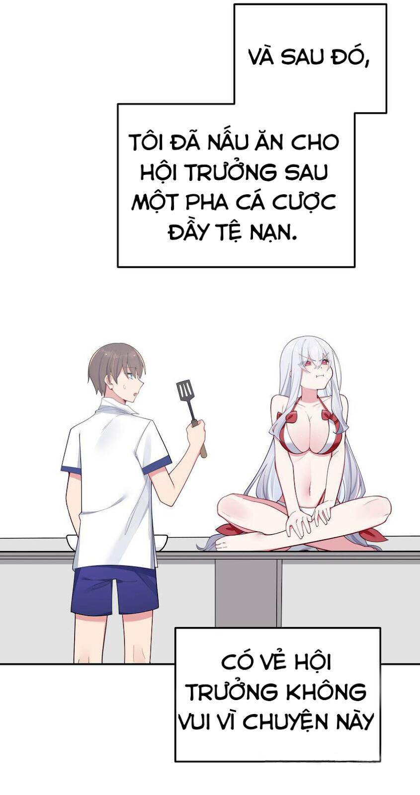 Làm Sao Để Chạy Trốn Dàn Hậu Cung Chapter 51 - Trang 8