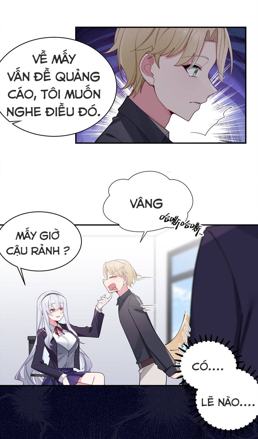 Làm Sao Để Chạy Trốn Dàn Hậu Cung Chapter 52 - Trang 17
