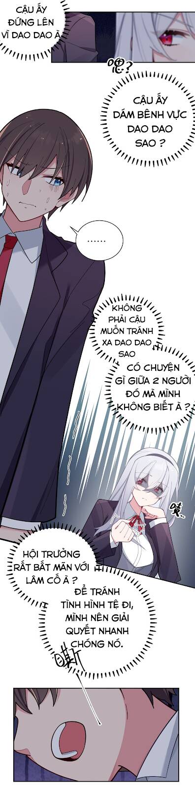 Làm Sao Để Chạy Trốn Dàn Hậu Cung Chapter 52 - Trang 23