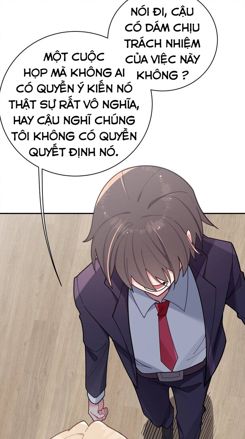 Làm Sao Để Chạy Trốn Dàn Hậu Cung Chapter 52 - Trang 29