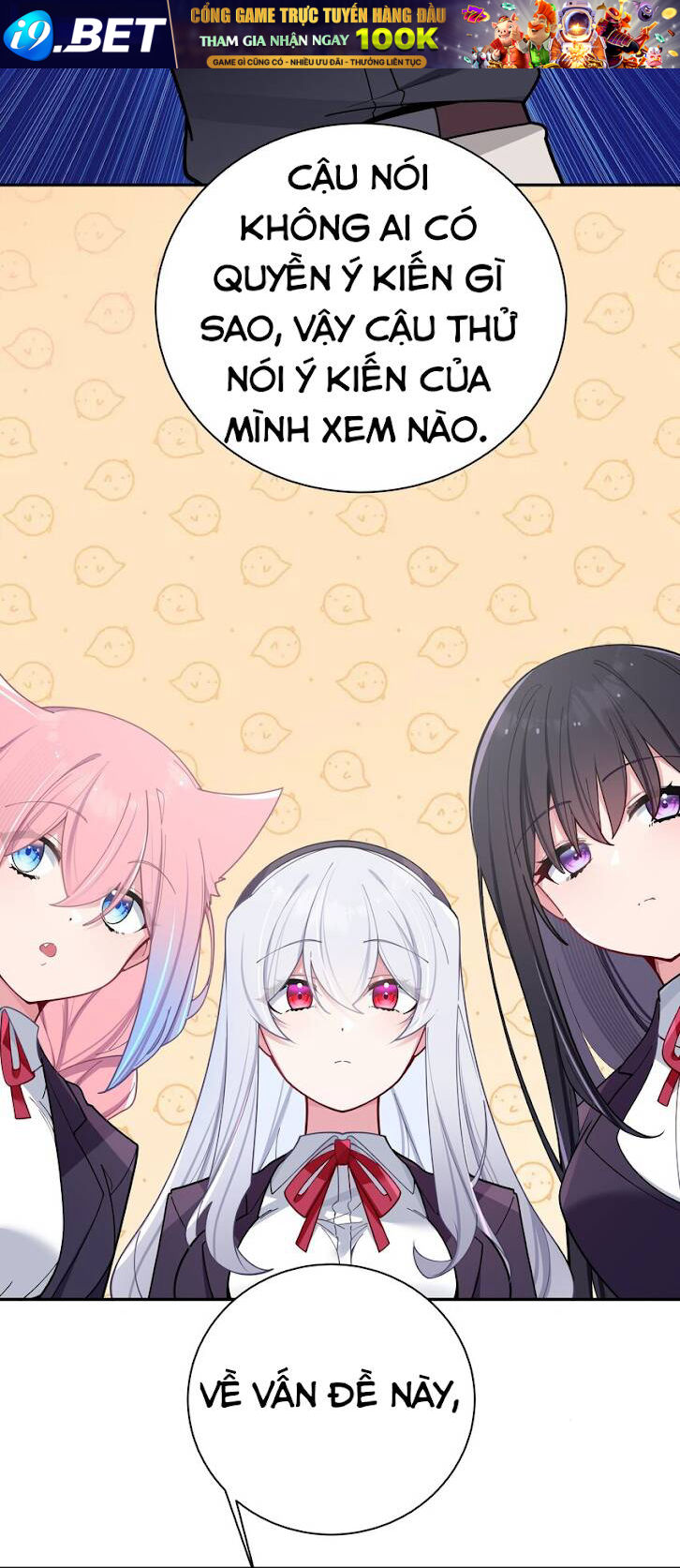 Làm Sao Để Chạy Trốn Dàn Hậu Cung Chapter 52 - Trang 32