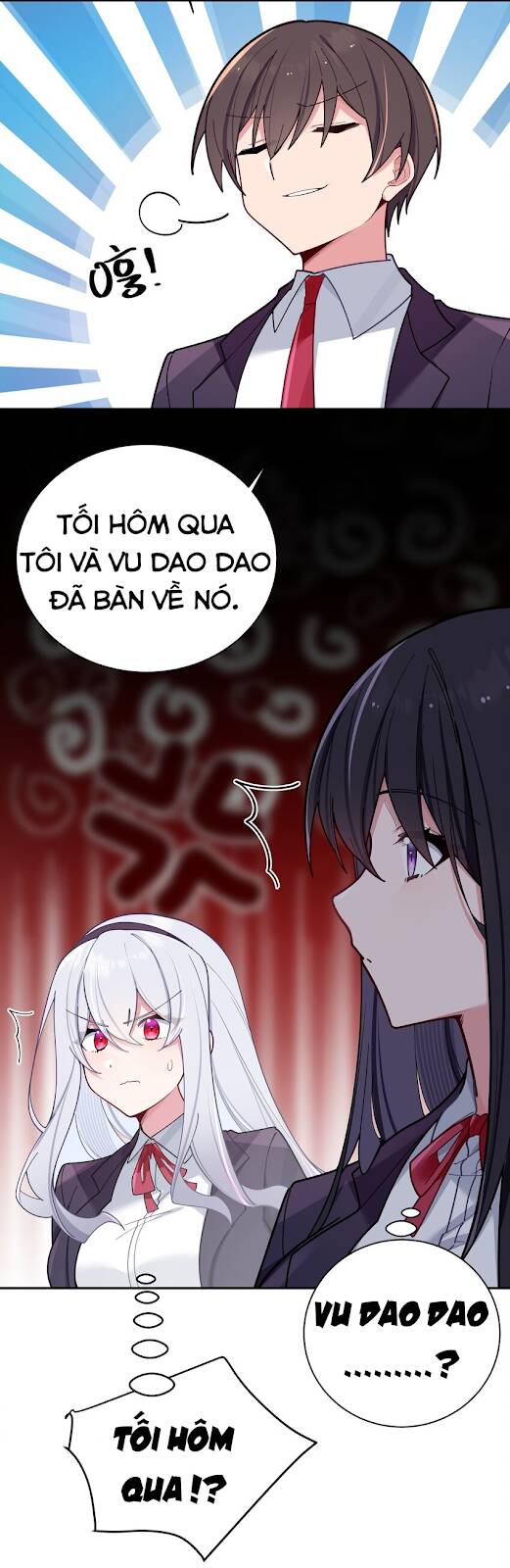 Làm Sao Để Chạy Trốn Dàn Hậu Cung Chapter 52 - Trang 33