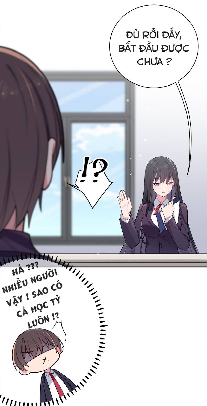 Làm Sao Để Chạy Trốn Dàn Hậu Cung Chapter 52 - Trang 4