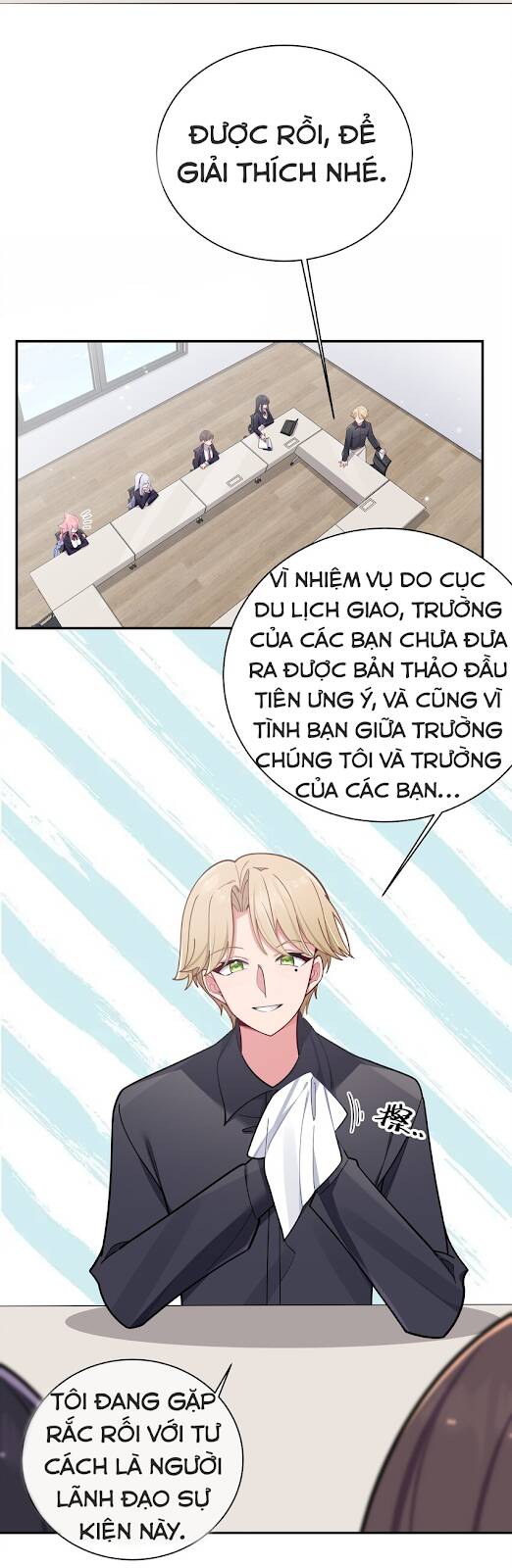 Làm Sao Để Chạy Trốn Dàn Hậu Cung Chapter 52 - Trang 7