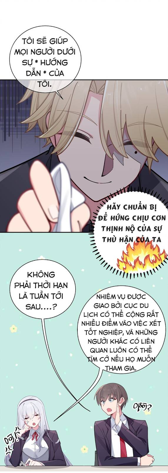 Làm Sao Để Chạy Trốn Dàn Hậu Cung Chapter 52 - Trang 8