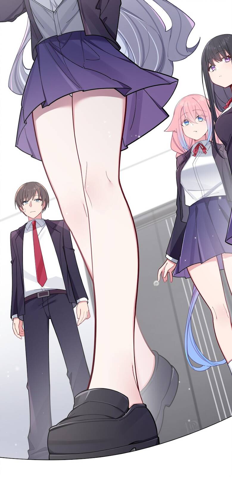 Làm Sao Để Chạy Trốn Dàn Hậu Cung Chapter 53 - Trang 15