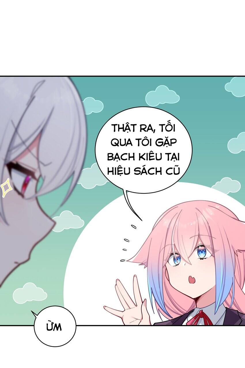 Làm Sao Để Chạy Trốn Dàn Hậu Cung Chapter 53 - Trang 17