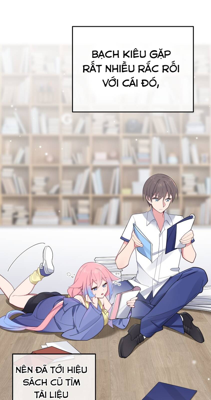 Làm Sao Để Chạy Trốn Dàn Hậu Cung Chapter 53 - Trang 18