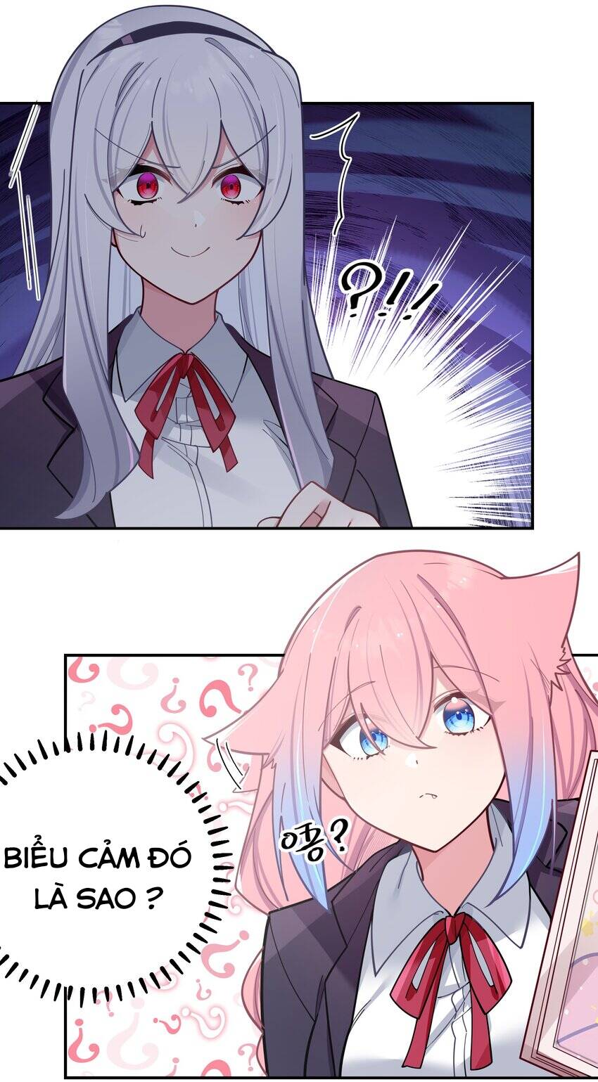 Làm Sao Để Chạy Trốn Dàn Hậu Cung Chapter 53 - Trang 21