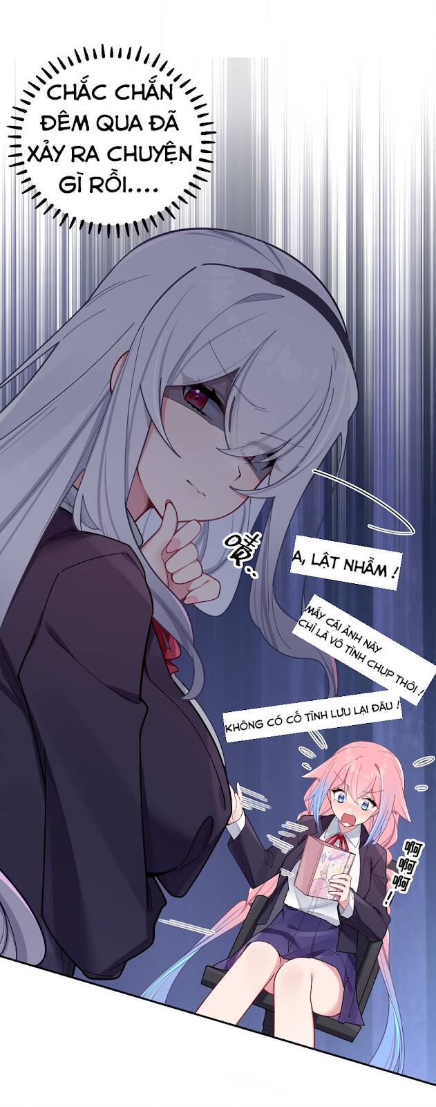 Làm Sao Để Chạy Trốn Dàn Hậu Cung Chapter 53 - Trang 25