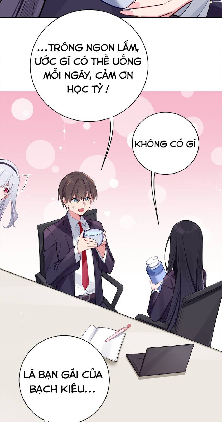 Làm Sao Để Chạy Trốn Dàn Hậu Cung Chapter 53 - Trang 28