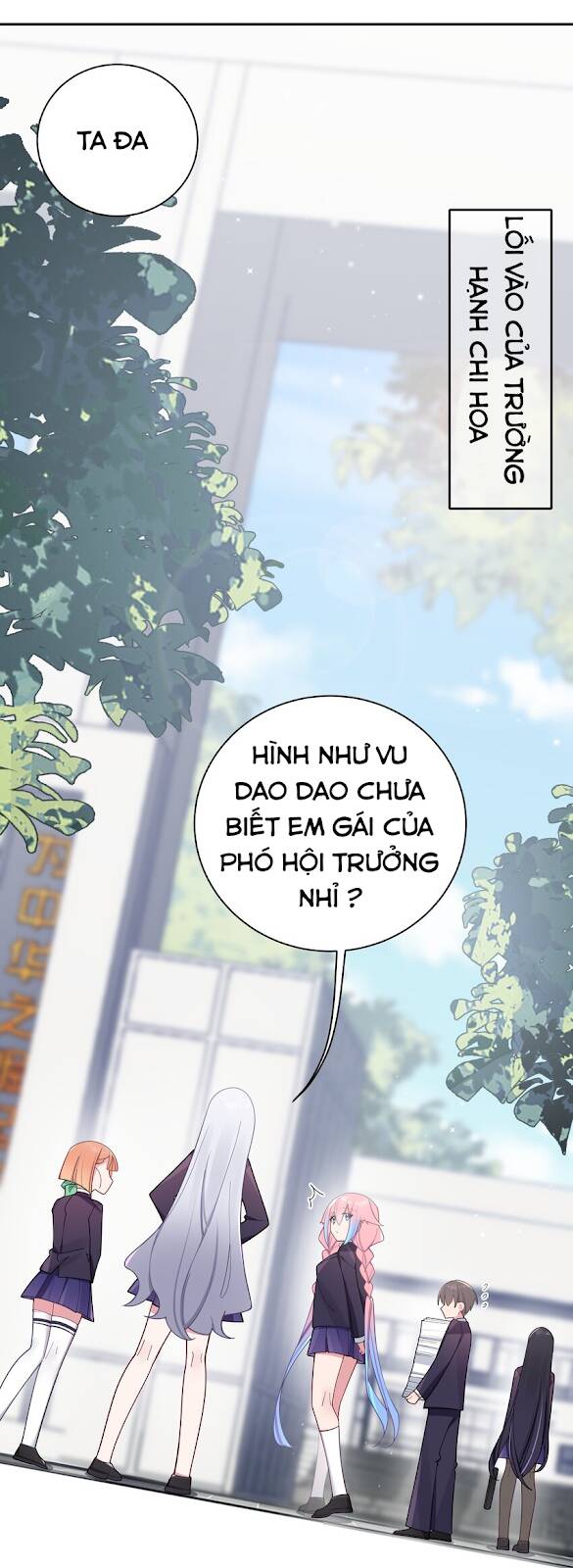 Làm Sao Để Chạy Trốn Dàn Hậu Cung Chapter 53 - Trang 38