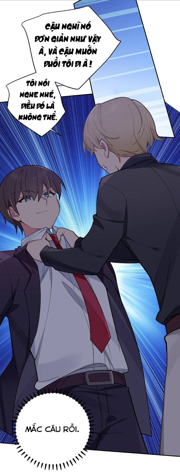 Làm Sao Để Chạy Trốn Dàn Hậu Cung Chapter 53 - Trang 5