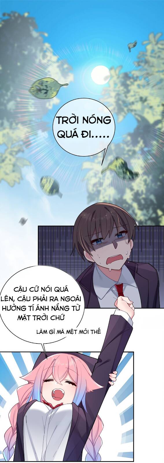 Làm Sao Để Chạy Trốn Dàn Hậu Cung Chapter 54 - Trang 1