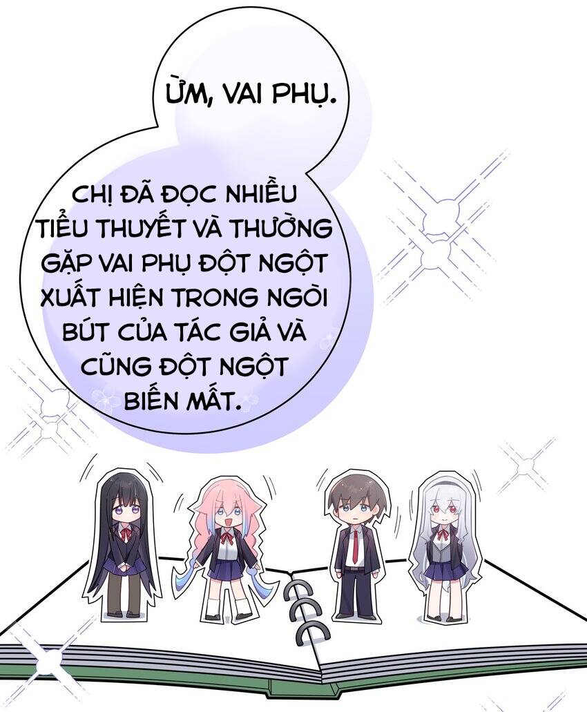 Làm Sao Để Chạy Trốn Dàn Hậu Cung Chapter 54 - Trang 19