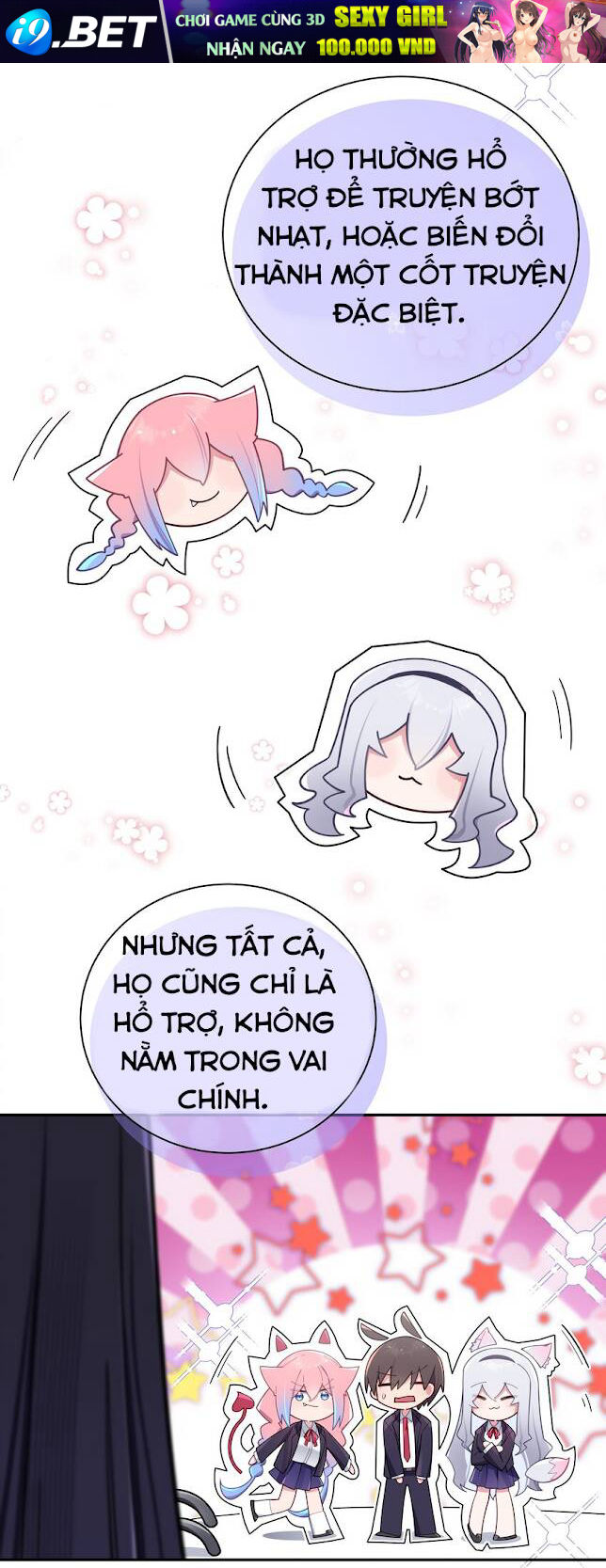 Làm Sao Để Chạy Trốn Dàn Hậu Cung Chapter 54 - Trang 20