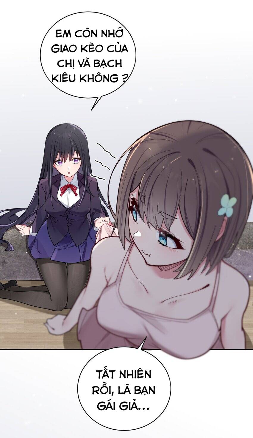 Làm Sao Để Chạy Trốn Dàn Hậu Cung Chapter 54 - Trang 34