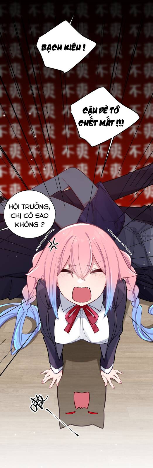 Làm Sao Để Chạy Trốn Dàn Hậu Cung Chapter 54 - Trang 37