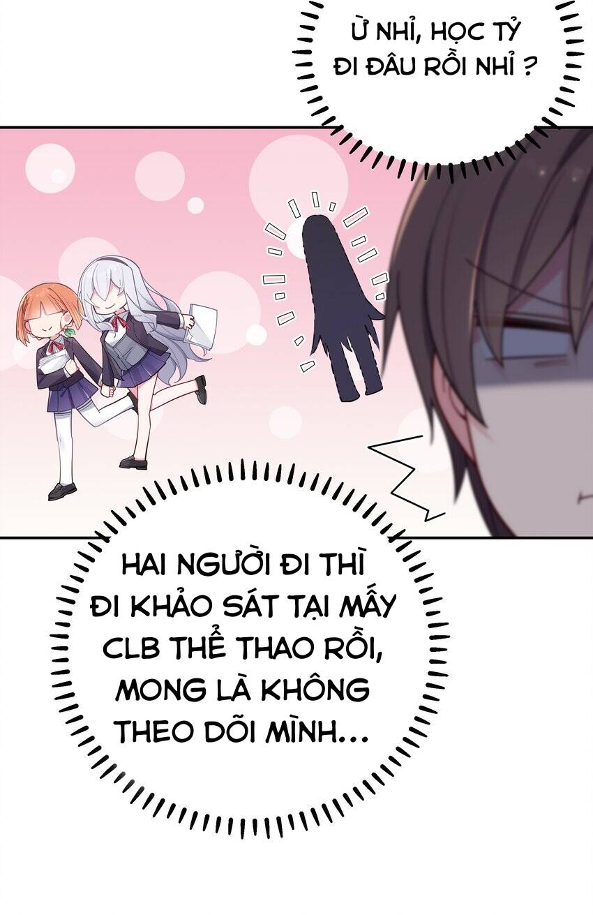 Làm Sao Để Chạy Trốn Dàn Hậu Cung Chapter 54 - Trang 4