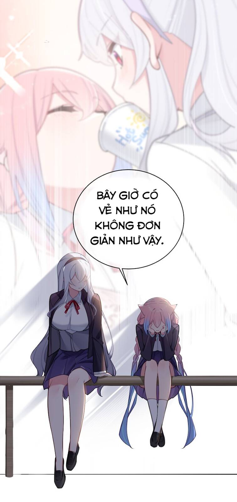 Làm Sao Để Chạy Trốn Dàn Hậu Cung Chapter 55 - Trang 19