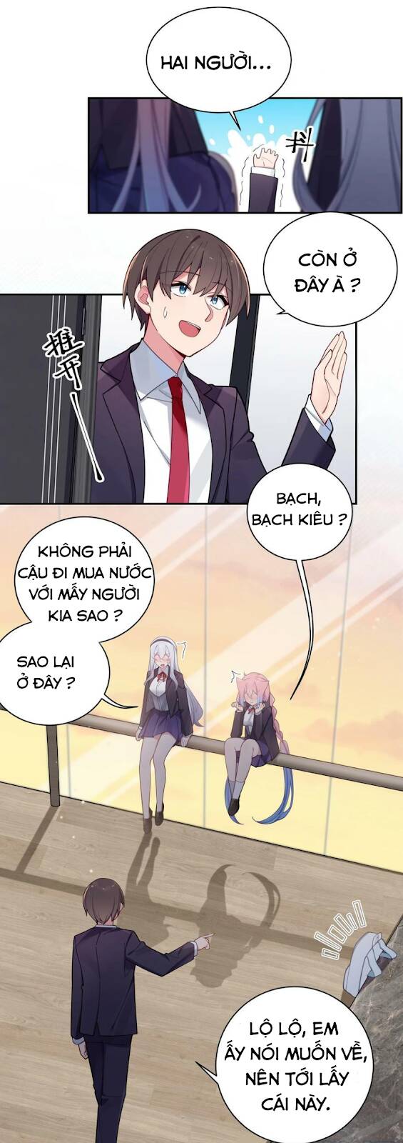 Làm Sao Để Chạy Trốn Dàn Hậu Cung Chapter 55 - Trang 20