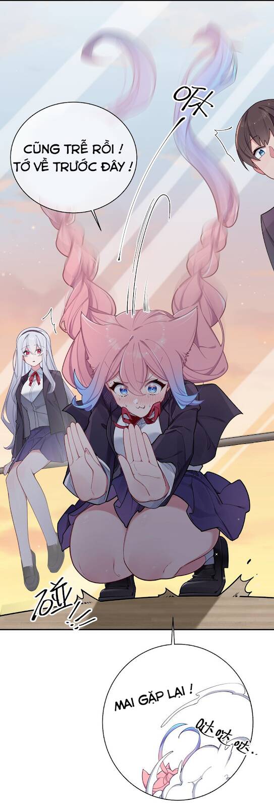 Làm Sao Để Chạy Trốn Dàn Hậu Cung Chapter 55 - Trang 21