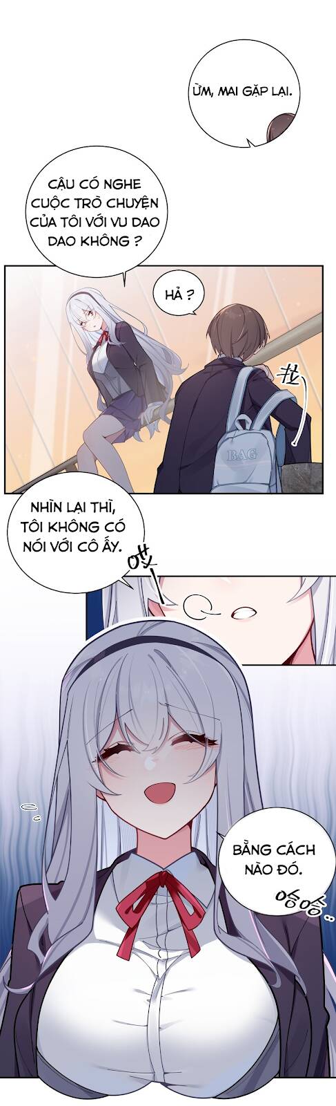 Làm Sao Để Chạy Trốn Dàn Hậu Cung Chapter 55 - Trang 22